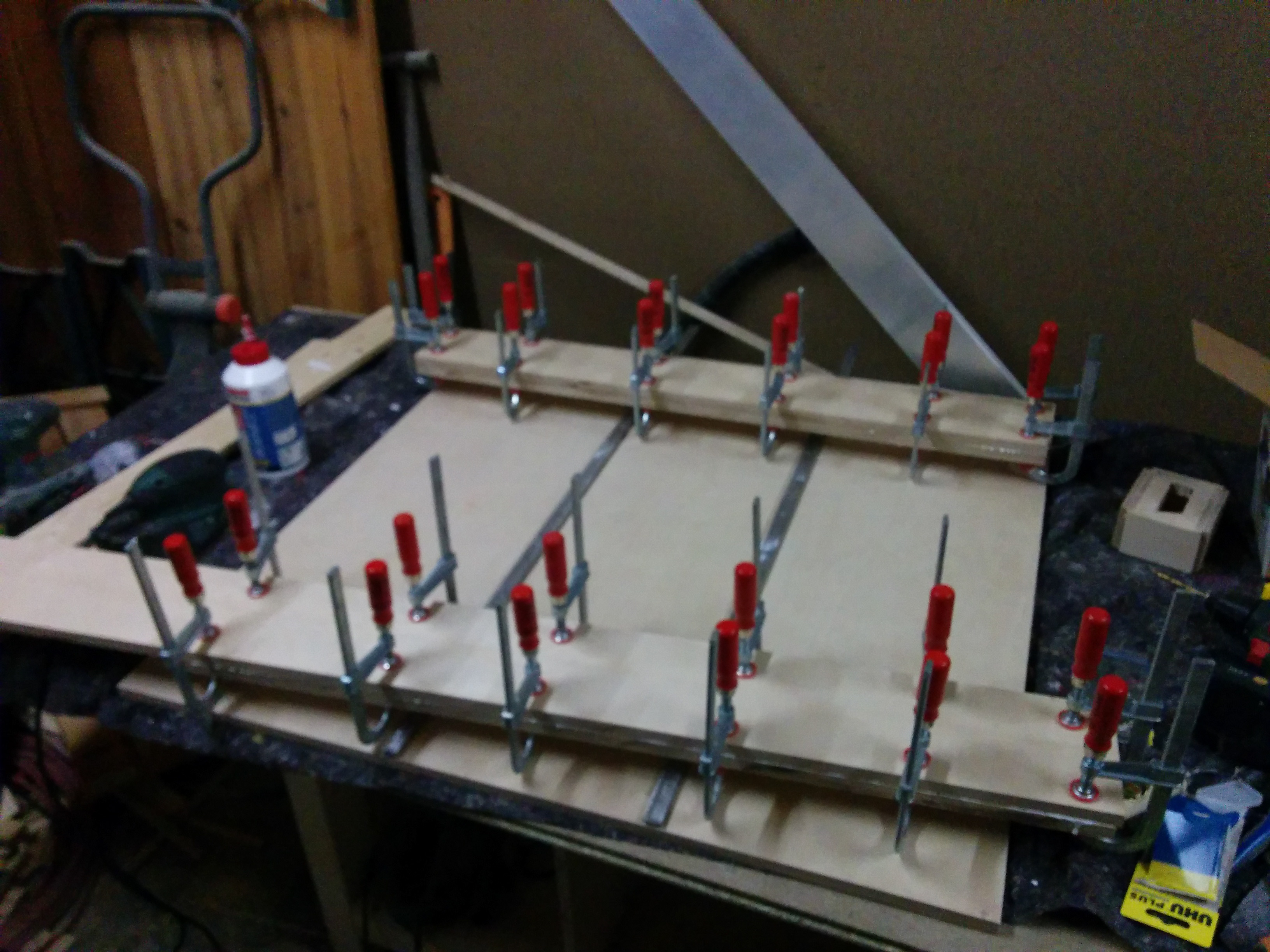 Holzwerken   Werkstatt 61